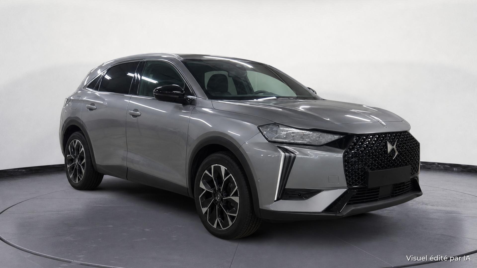 DS DS 3 CROSSBACK