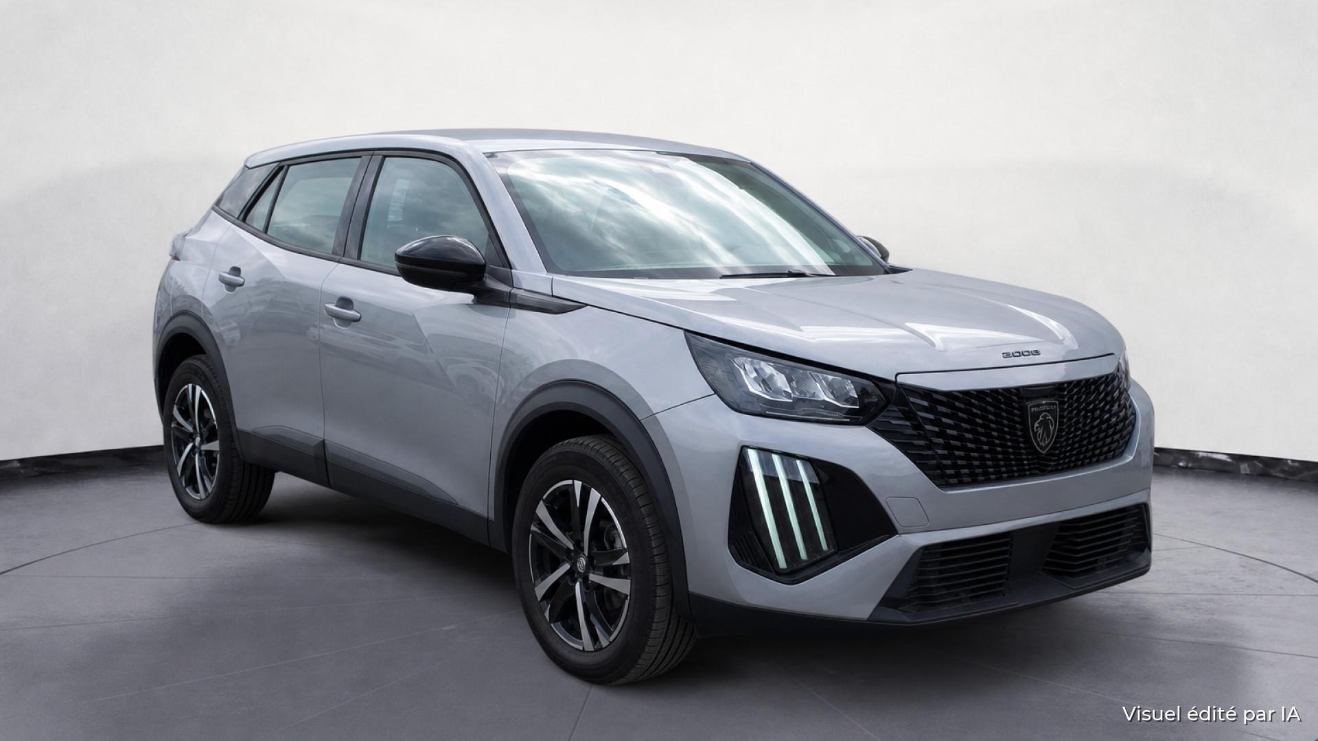 PEUGEOT 2008