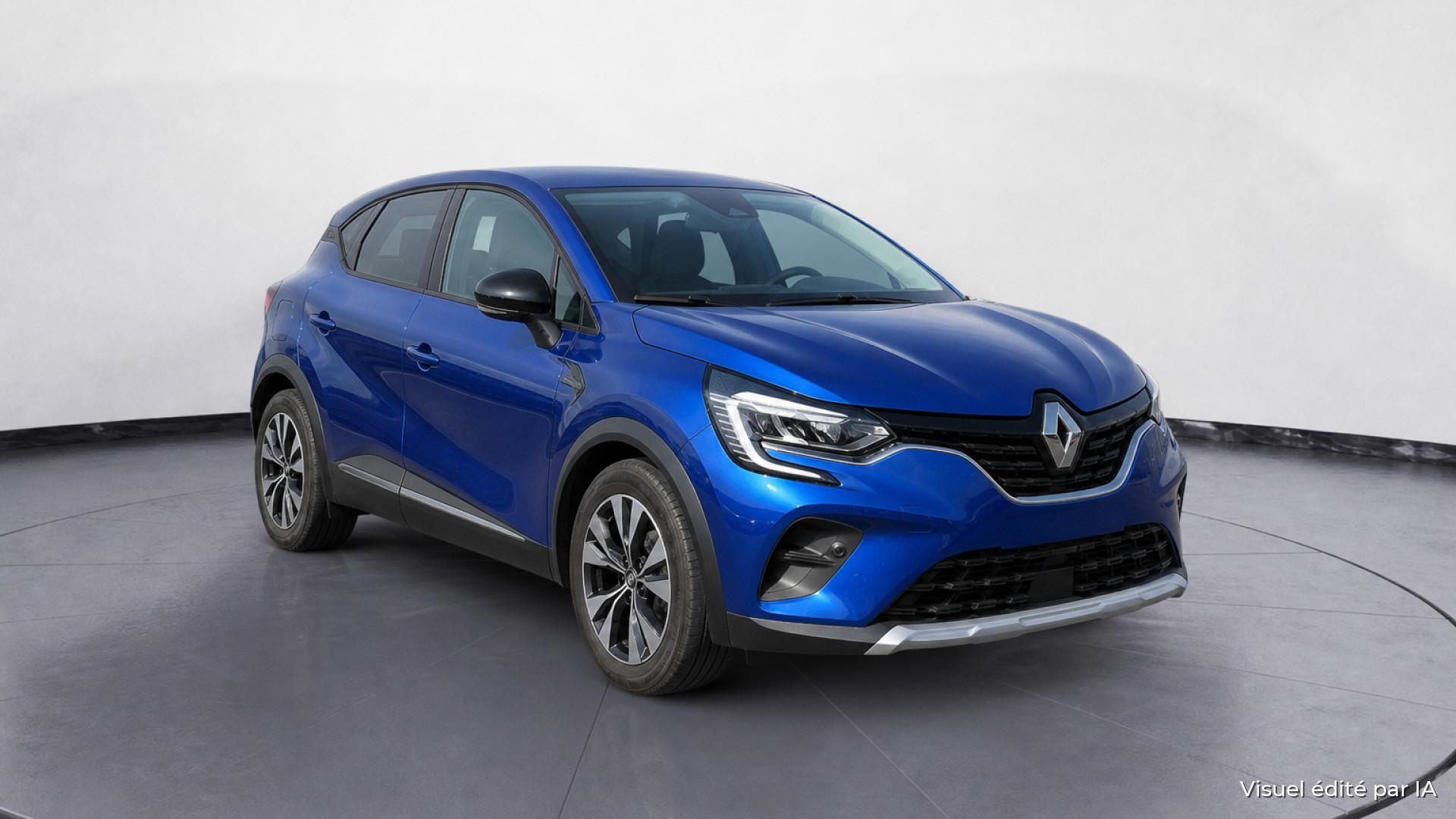 RENAULT CAPTUR
