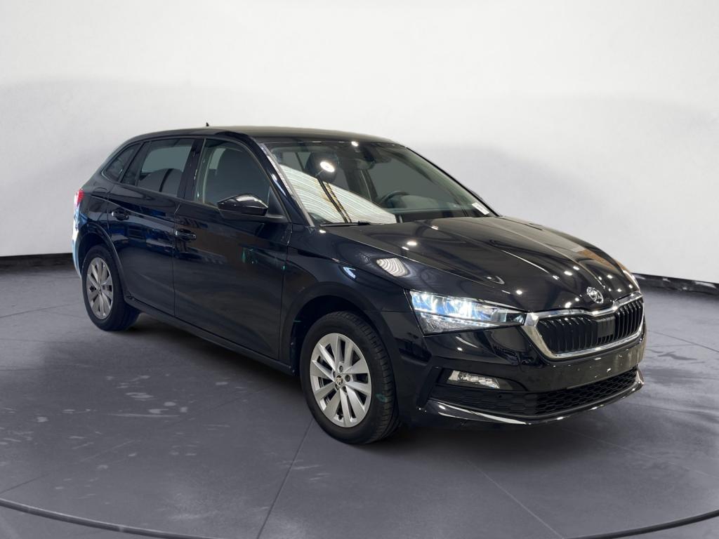 SKODA SCALA TSI Evo 110 DSG7 Ambition - Navigation 9.2\'\' - Digital Cockpit - Caméra