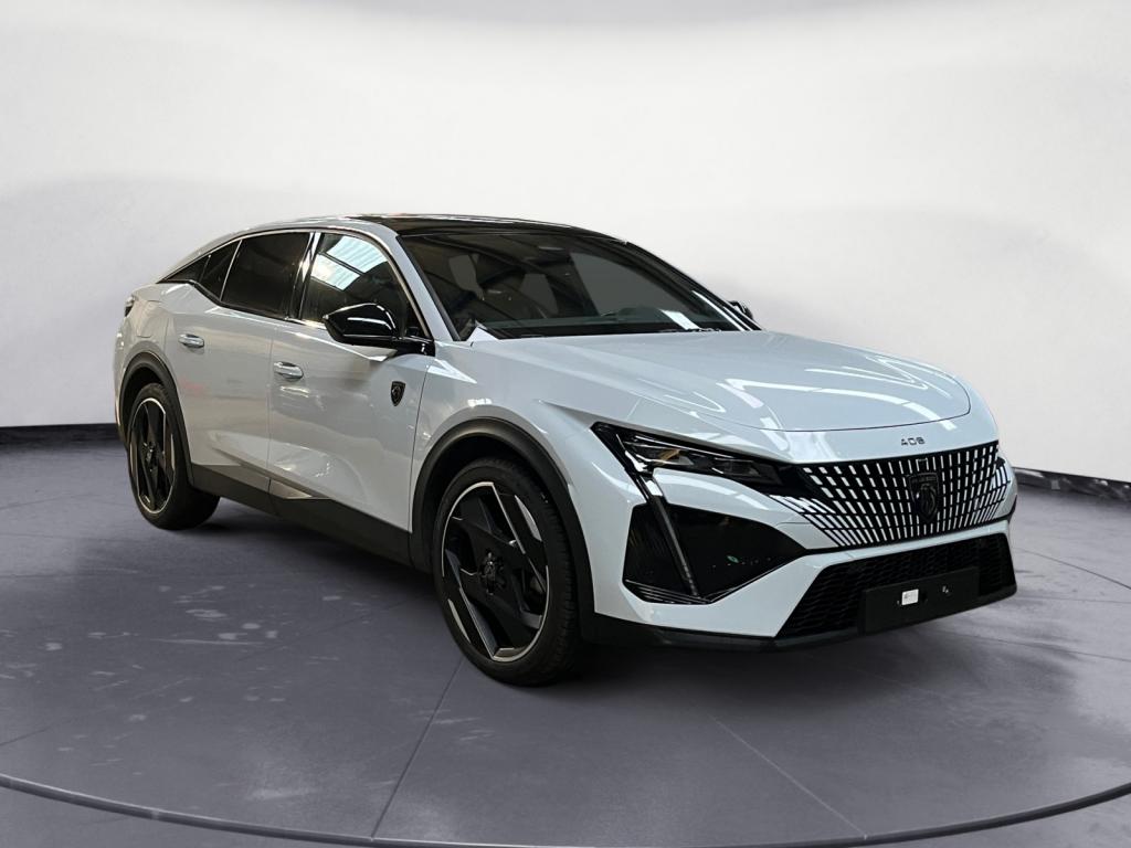 PEUGEOT 408 PHEV 225 e-EAT8 GT - Toit Ouvrant - Caméra 360 - Cuir Nappa