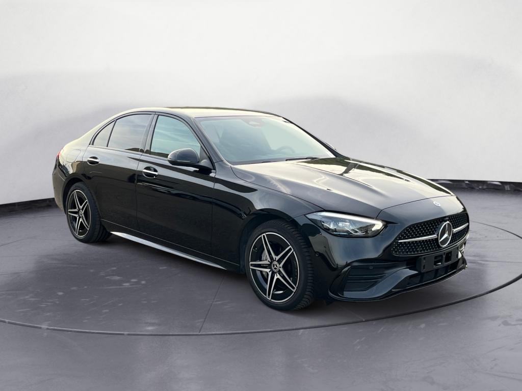 MERCEDES CLASSE C