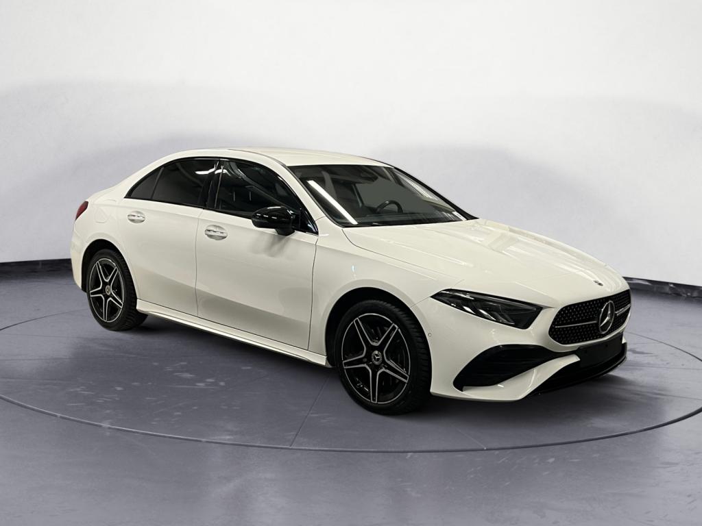 MERCEDES CLASSE A