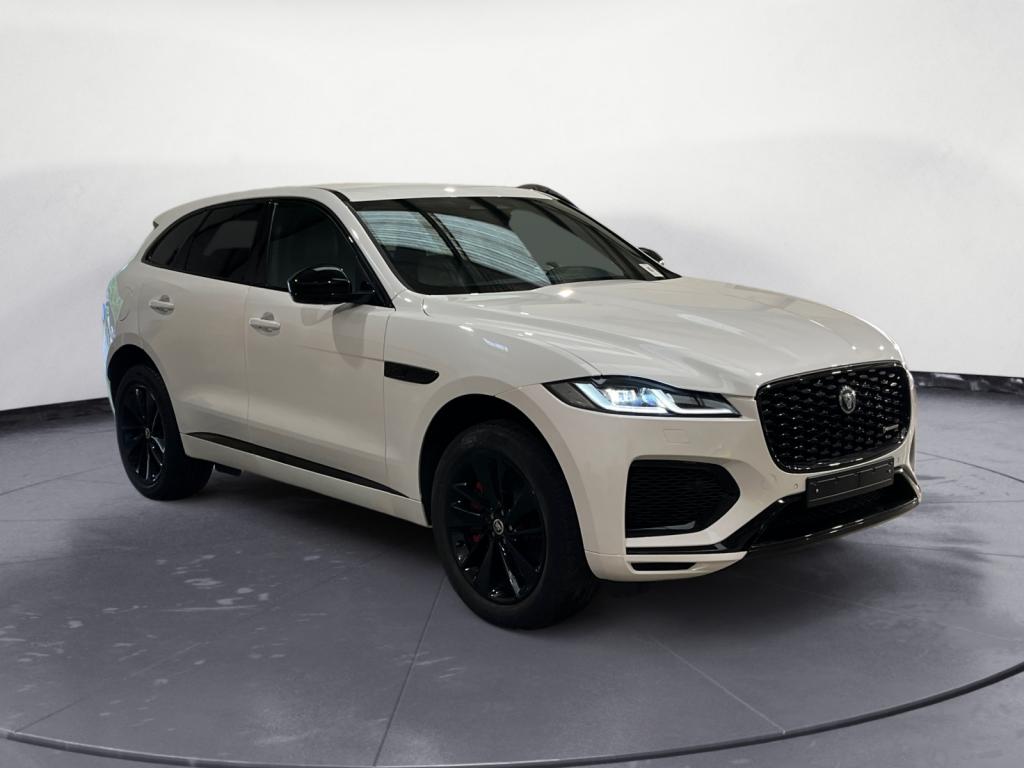 JAGUAR F-PACE P400e - PHEV - BVA - AWD R-Dynamic Pack Black - attelage - jantes 20 p