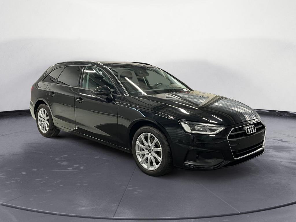 AUDI A4 AVANT 35 TFSI 150 S-tronic AVANT BREAK Business line - Clé Confort & Hayon Electrique
