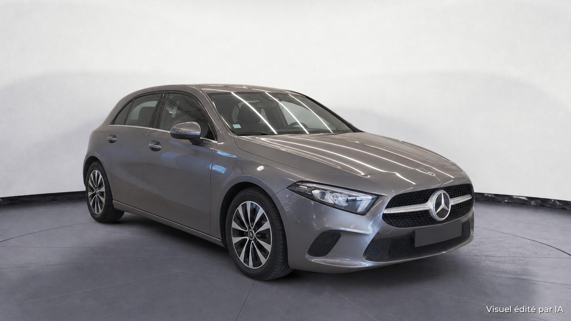 MERCEDES CLASSE A
