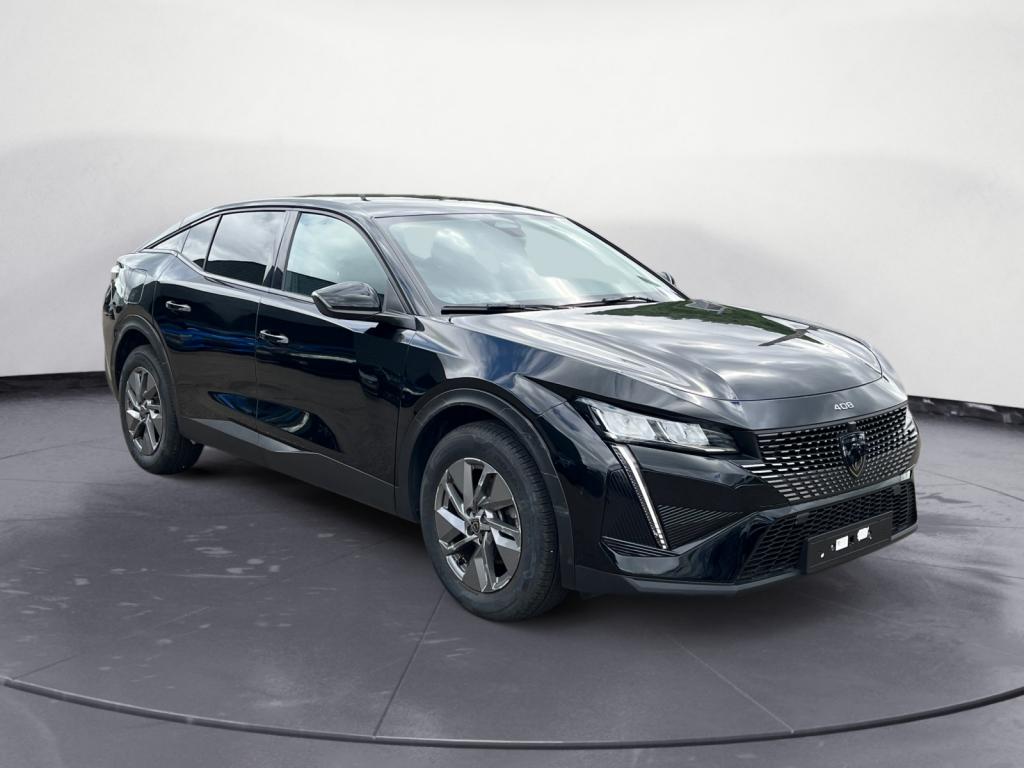PEUGEOT 408 1.2 - 130 - BV EAT8 Allure pack navigation - camera