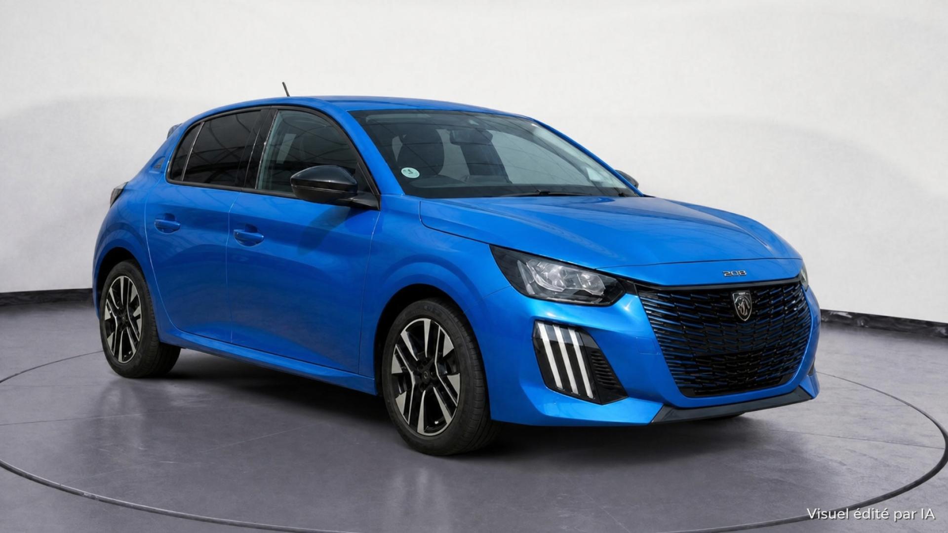 PEUGEOT 208
