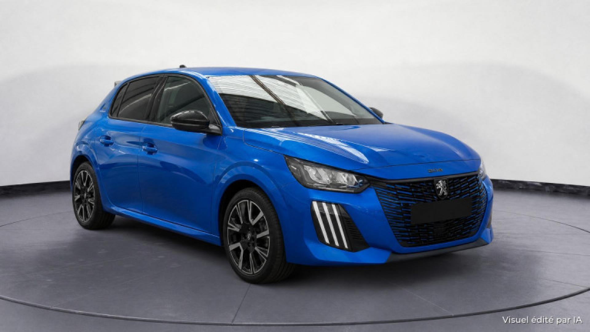 PEUGEOT 208