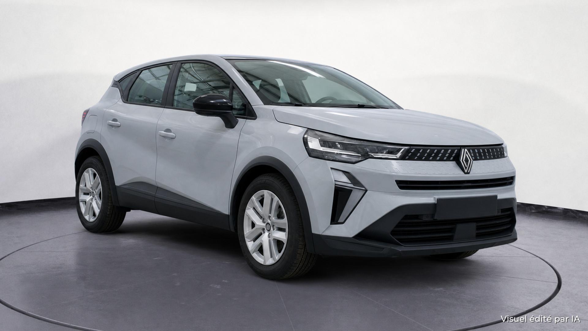 RENAULT CAPTUR