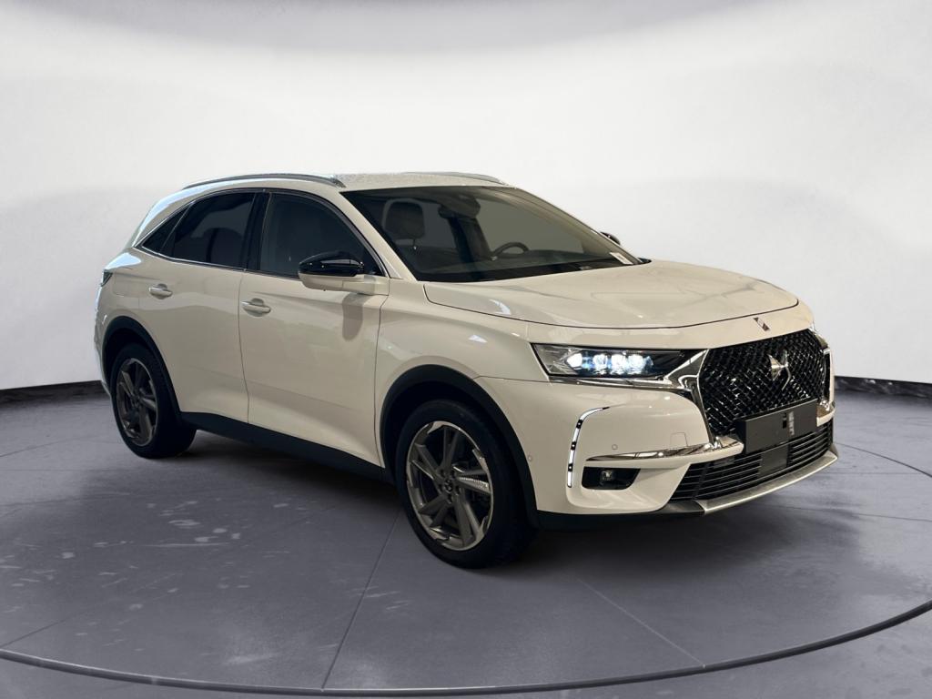 DS DS 7 CROSSBACK