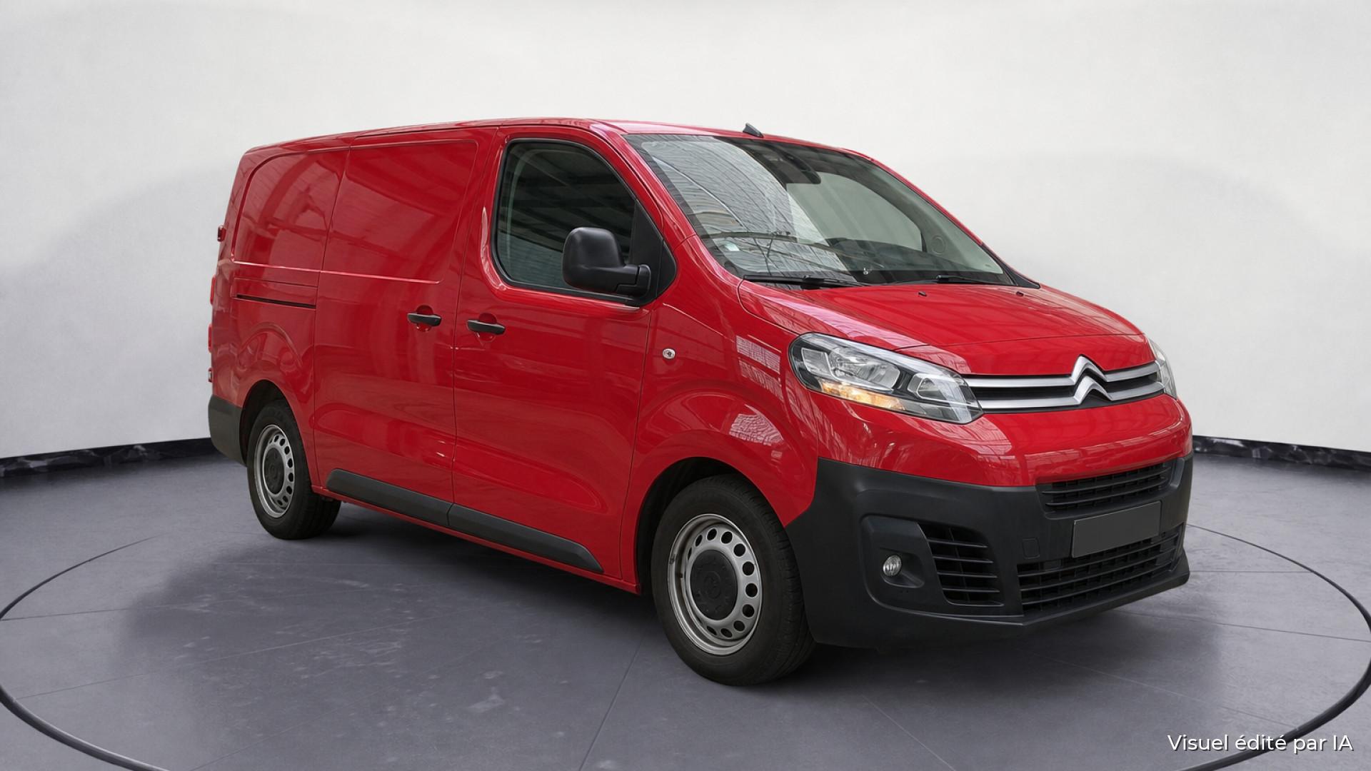 CITROËN JUMPY