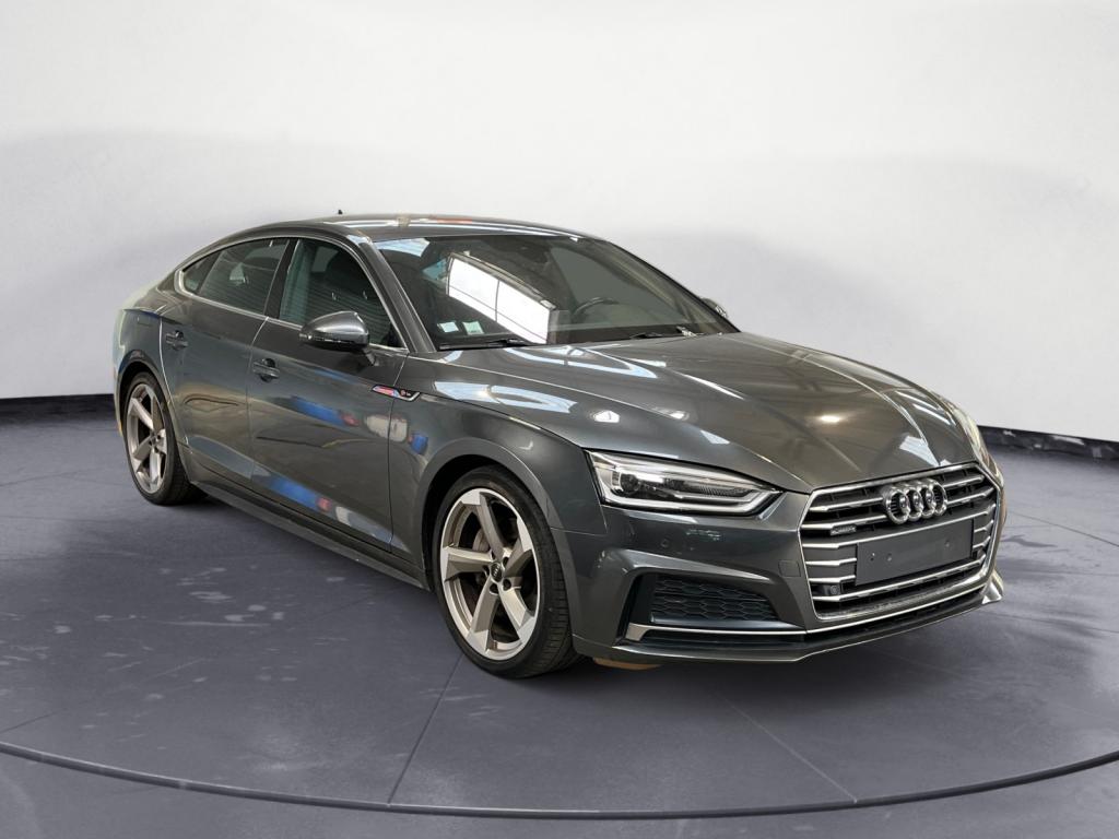 AUDI A5 SPORTBACK sportback 2.0 TDI Ultra - 190 - BV S-tronic virtual / volant méplat