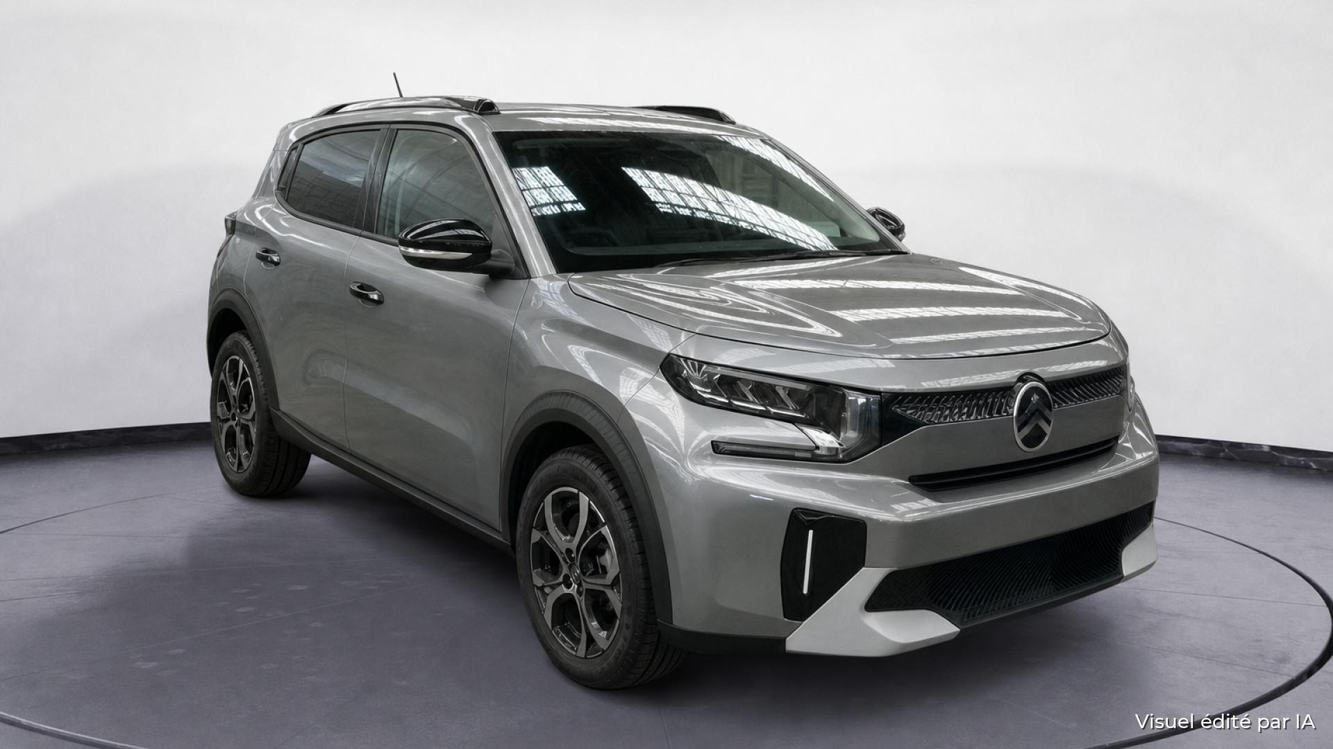 CITROËN C3 AIRCROSS