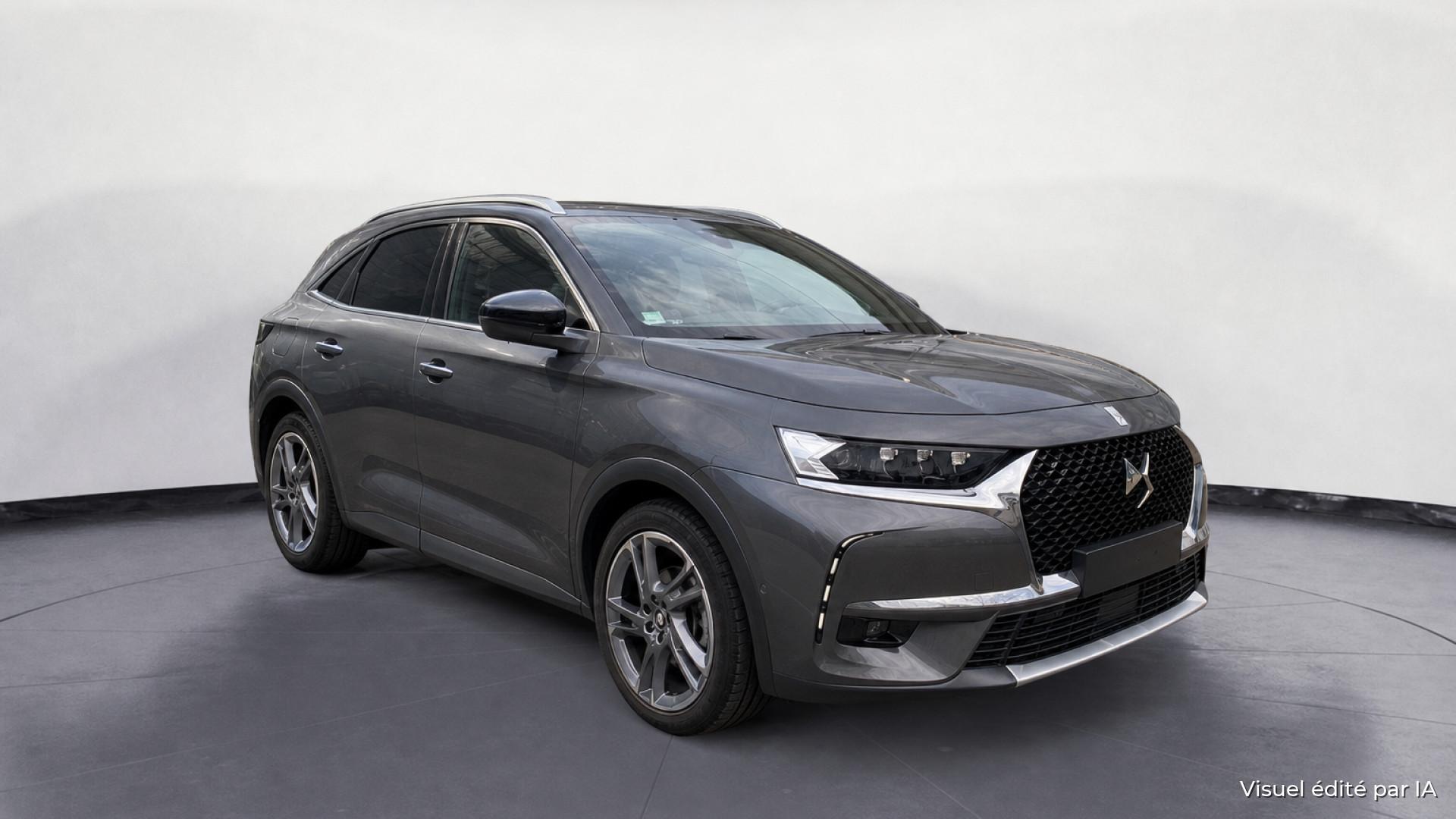 DS DS 7 CROSSBACK