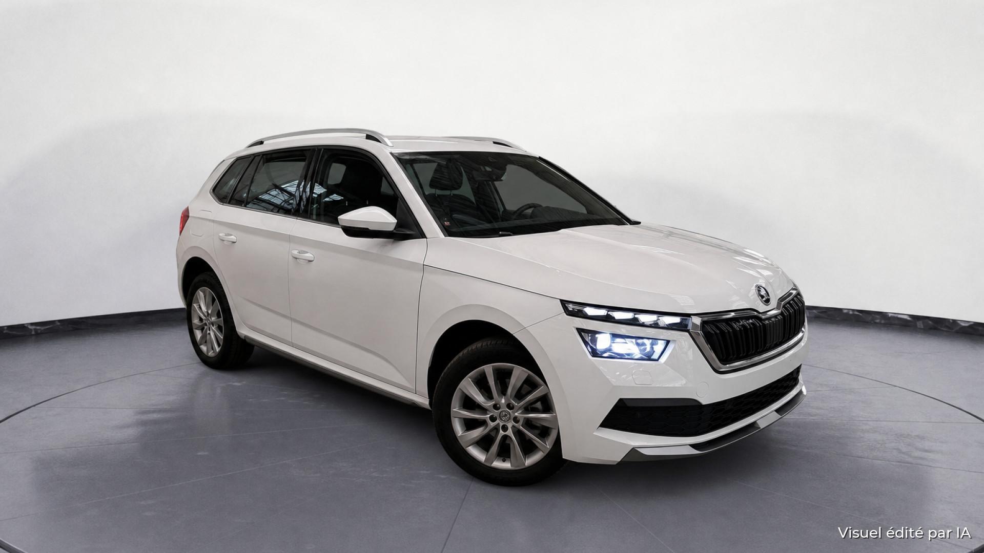 SKODA KAMIQ 1.5 TSI ACT - 150 - BV DSG7  Style PHASE 1