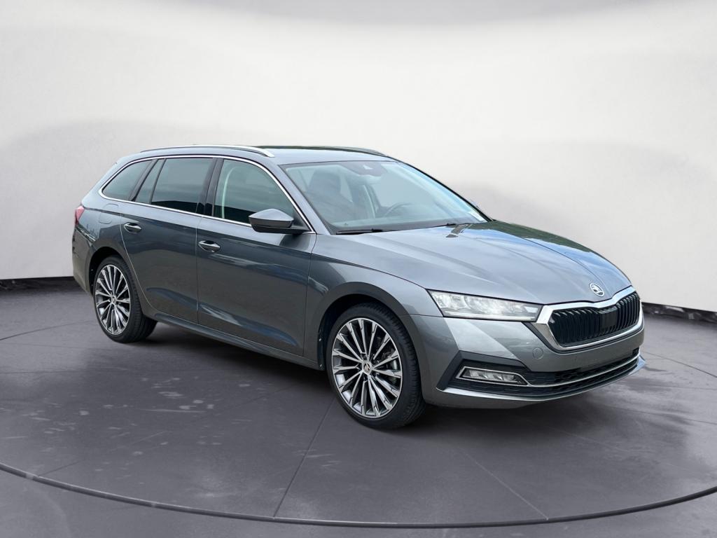 SKODA Octavia combi 1.4 TSI PHEV iV- 204 - BV DSG6e Start & Stop  IV COMBI - SCOUT BREAK Sty