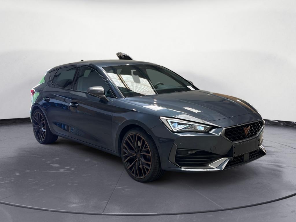 CUPRA Leon e-Hybrid 245 DSG 6 VZ - Volant Supersport - Pack Safe & Driving XL