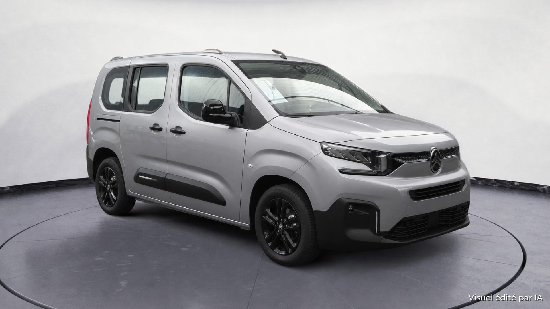CITROËN BERLINGO