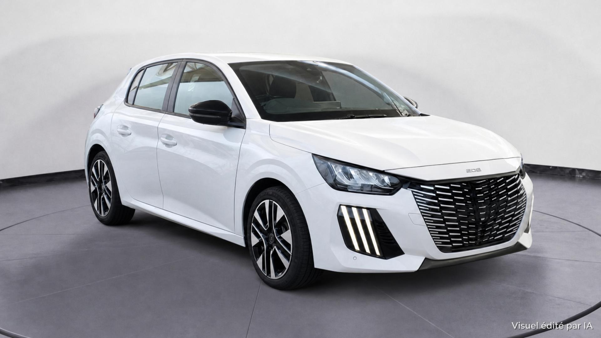 PEUGEOT 208