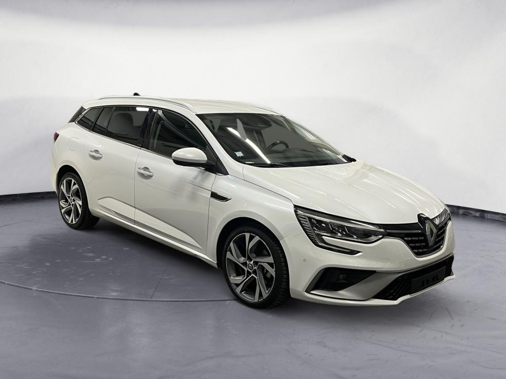 RENAULT Megane Estate E-Tech Plug-in Hybride 160 R.S. Line - Audio Bose - Affichage Tête Haute