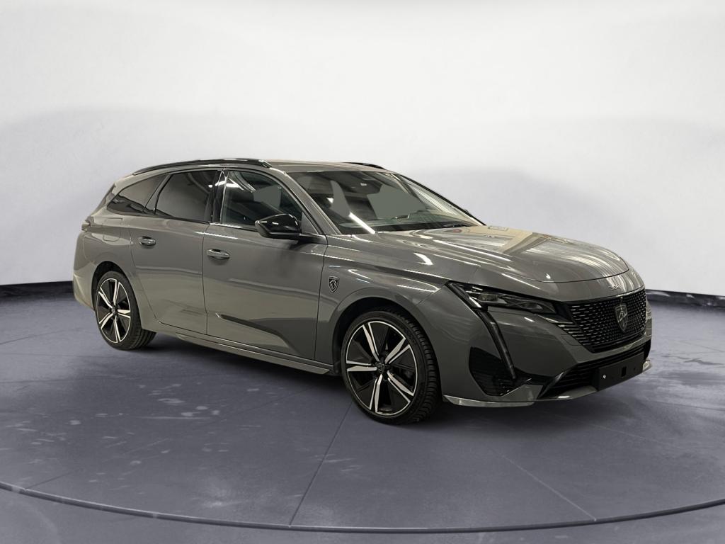 PEUGEOT 308 SW 1.2i 130 EAT8 III SW BREAK GT - Caméra - Keyless