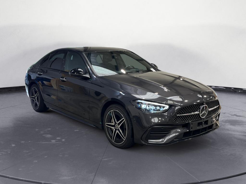 MERCEDES CLASSE C