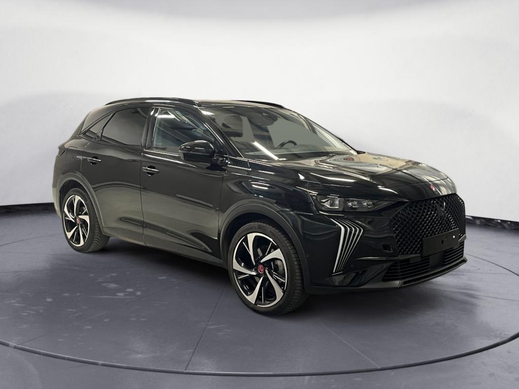 DS DS 7 CROSSBACK