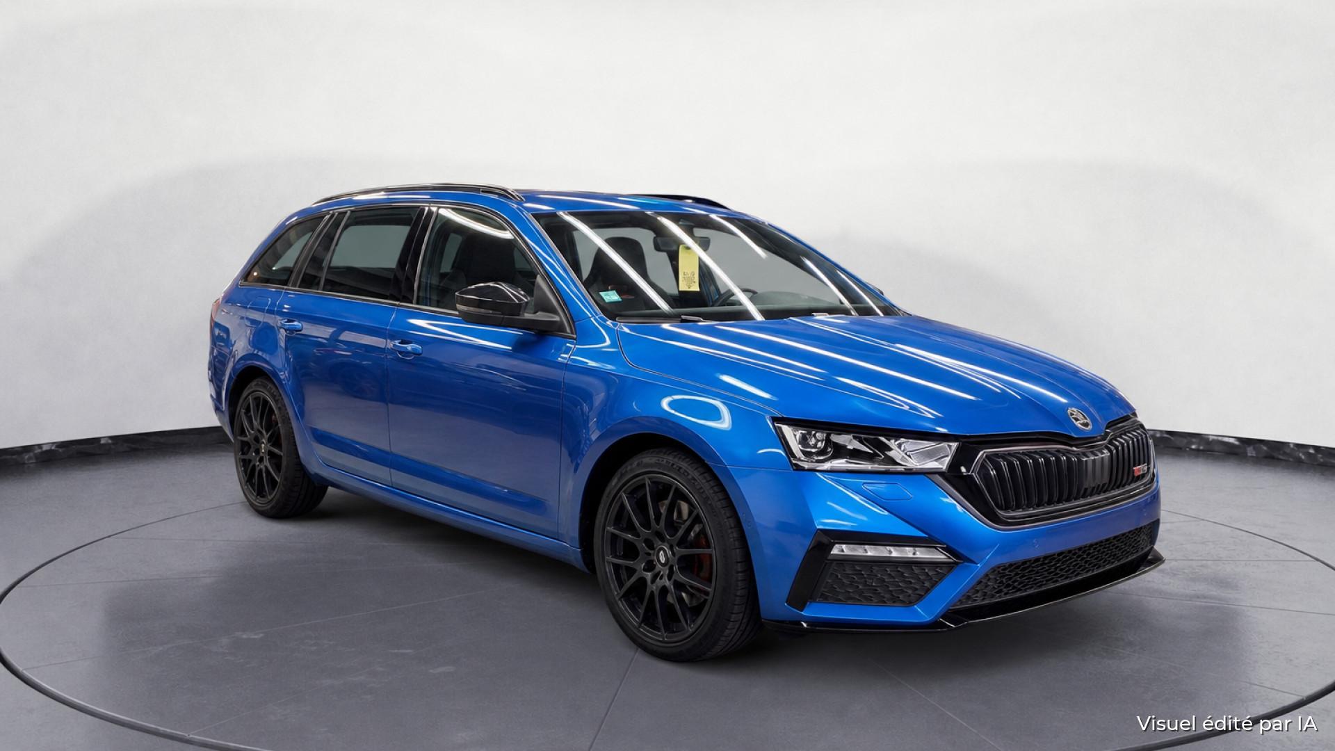 SKODA OCTAVIA COMBI
