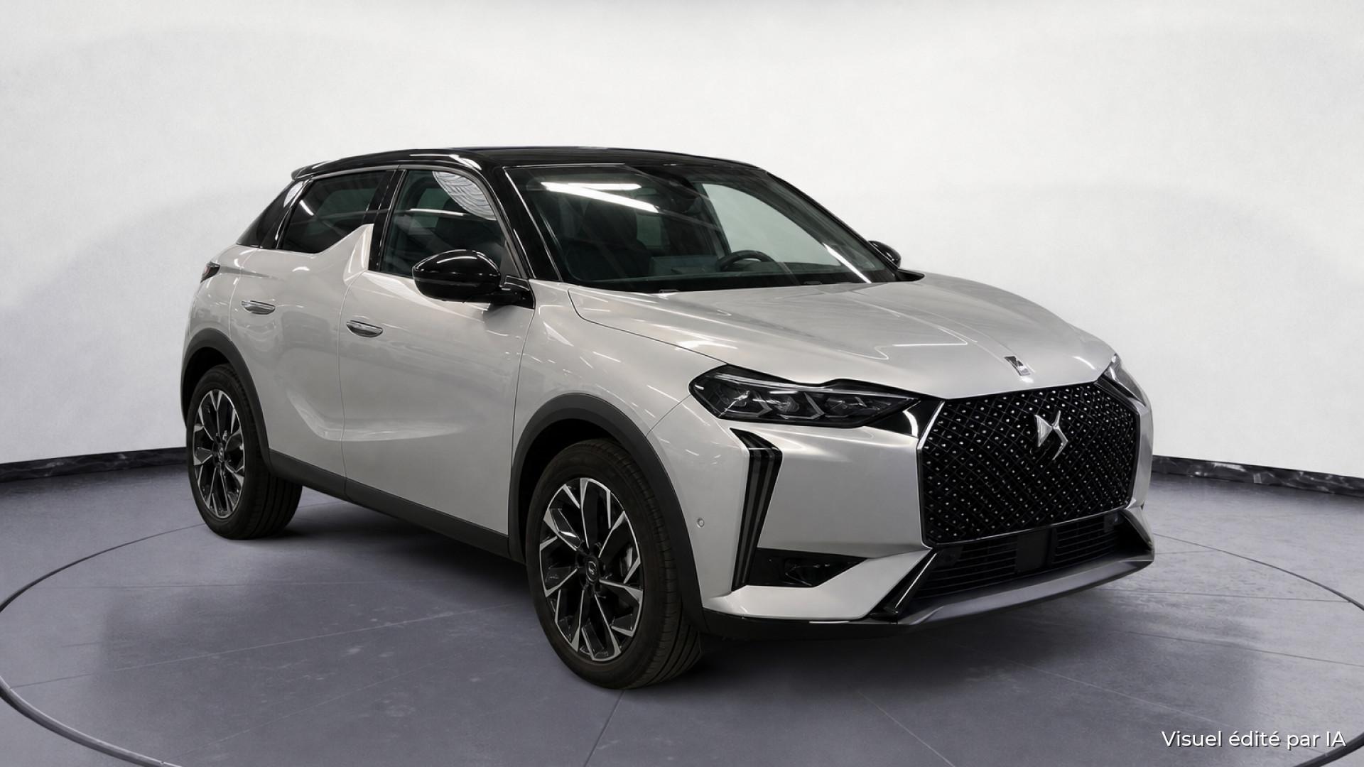 DS DS 3