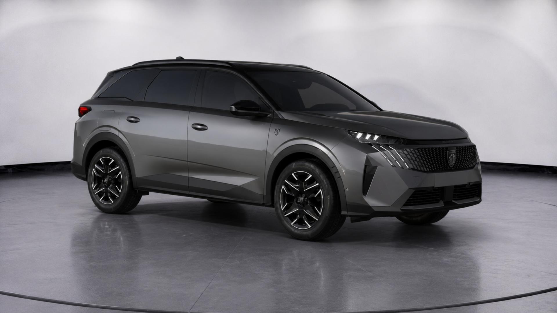 PEUGEOT 5008
