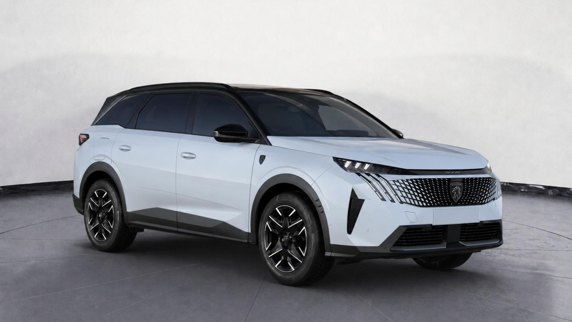 PEUGEOT 5008