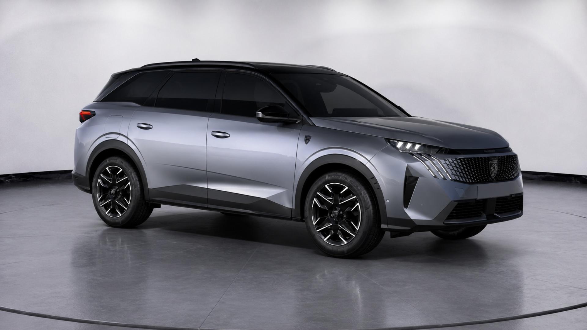 PEUGEOT 5008