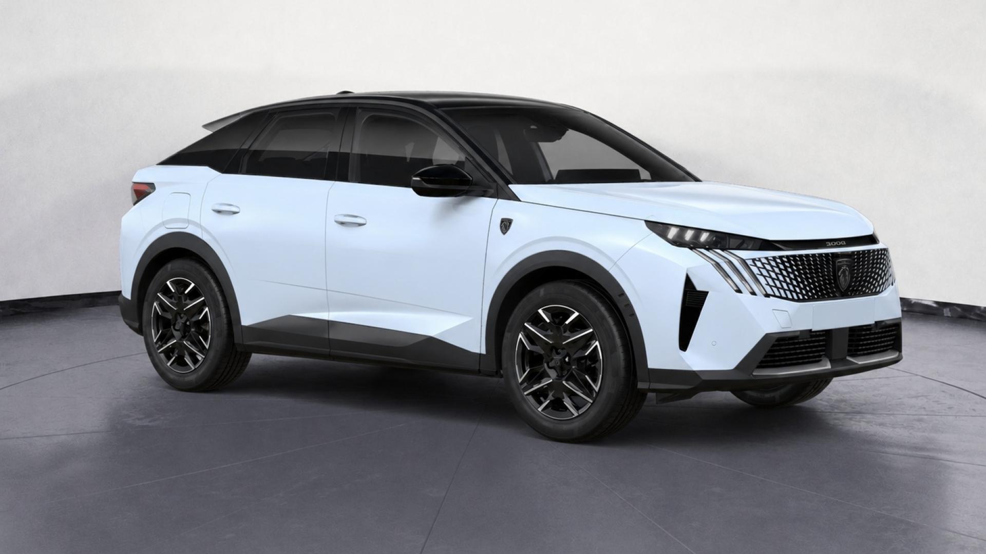 PEUGEOT 3008