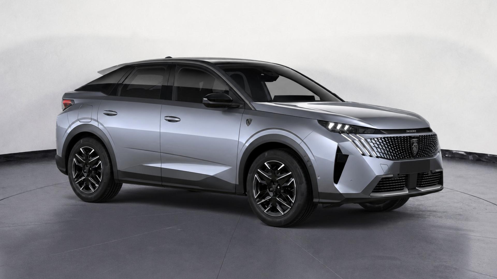 PEUGEOT 3008