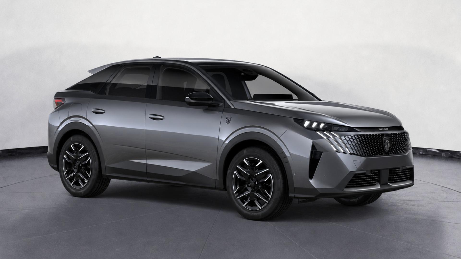 PEUGEOT 3008