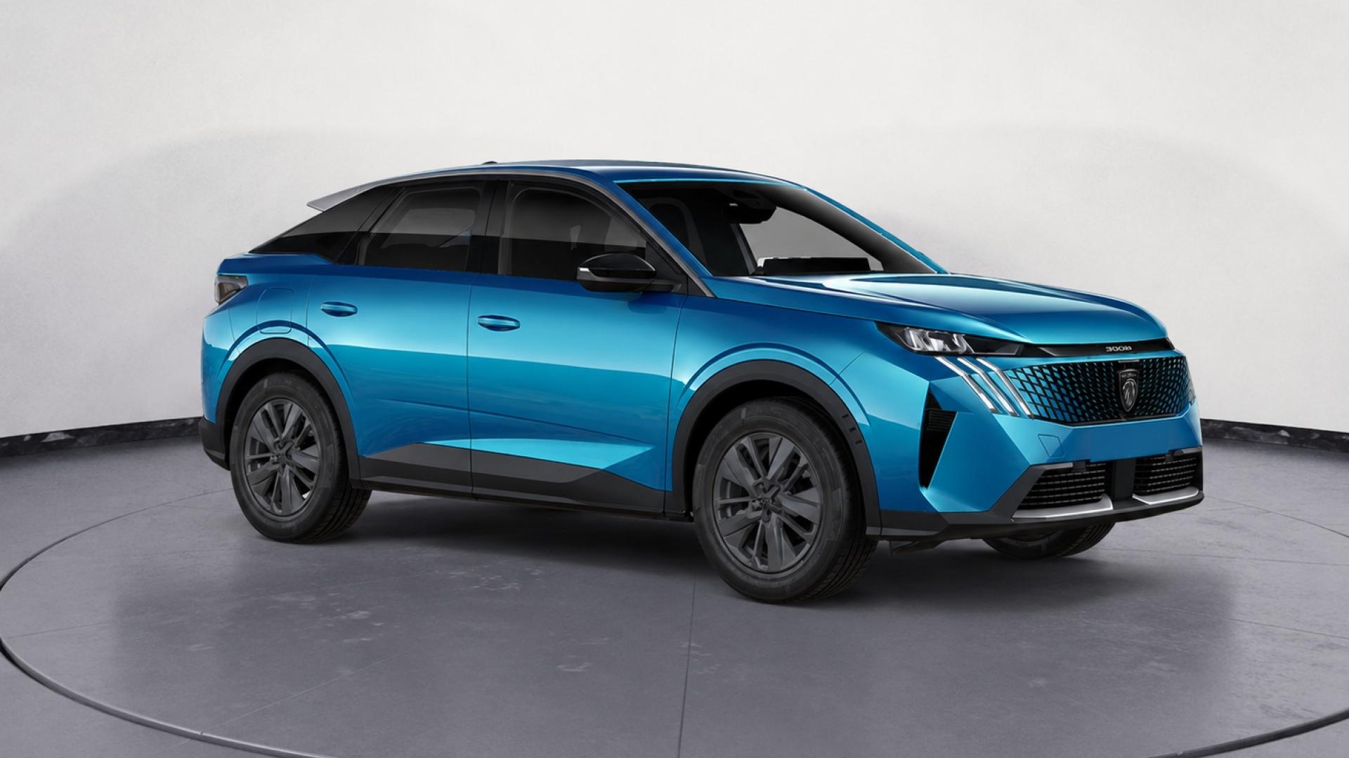 PEUGEOT 3008