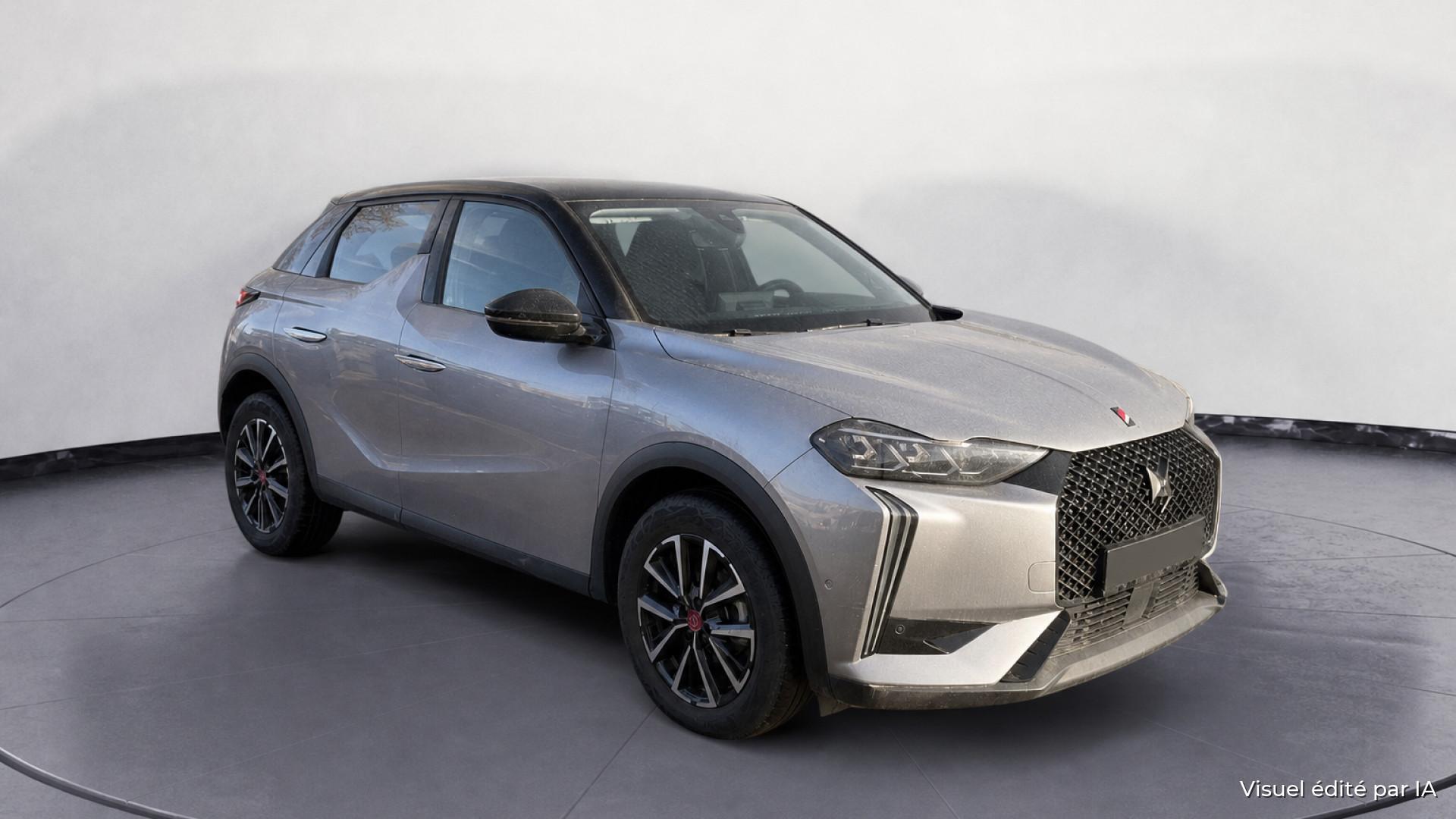 DS DS 3