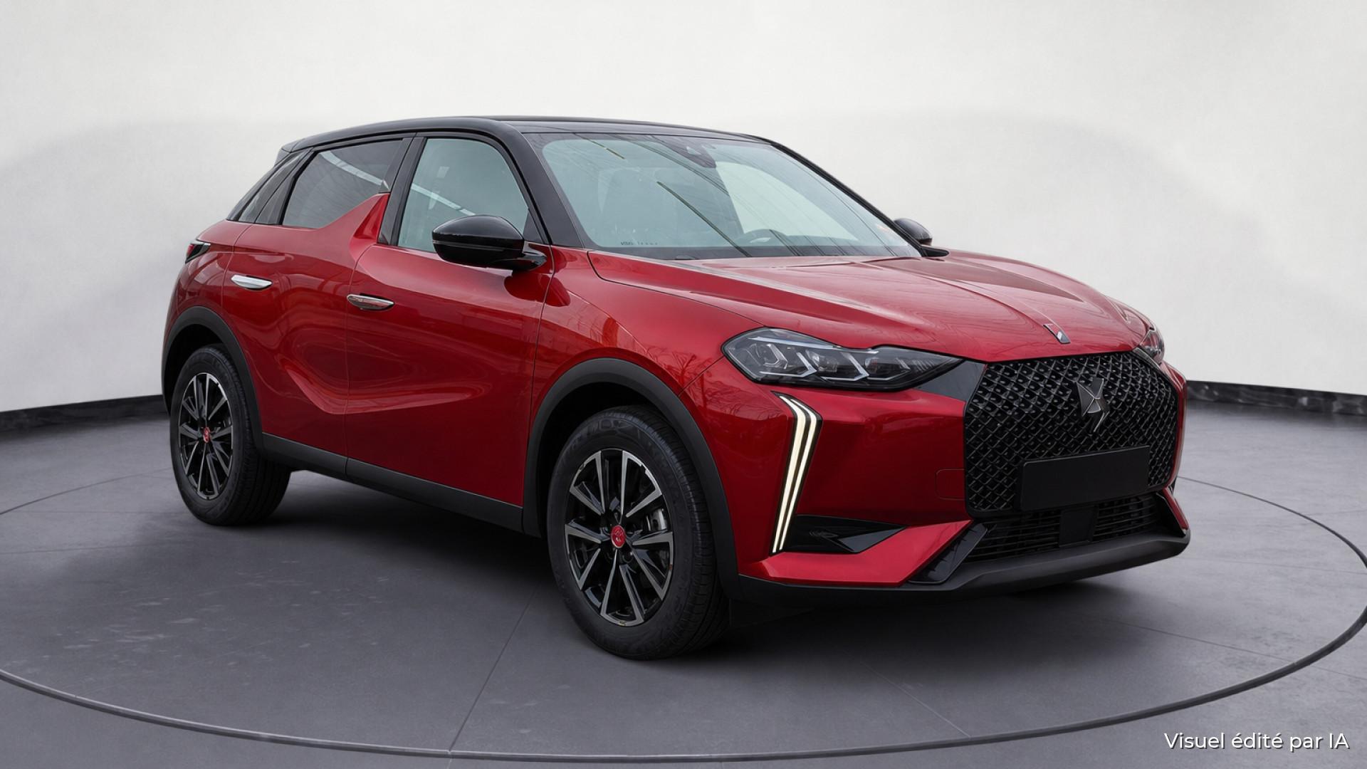 DS DS 3