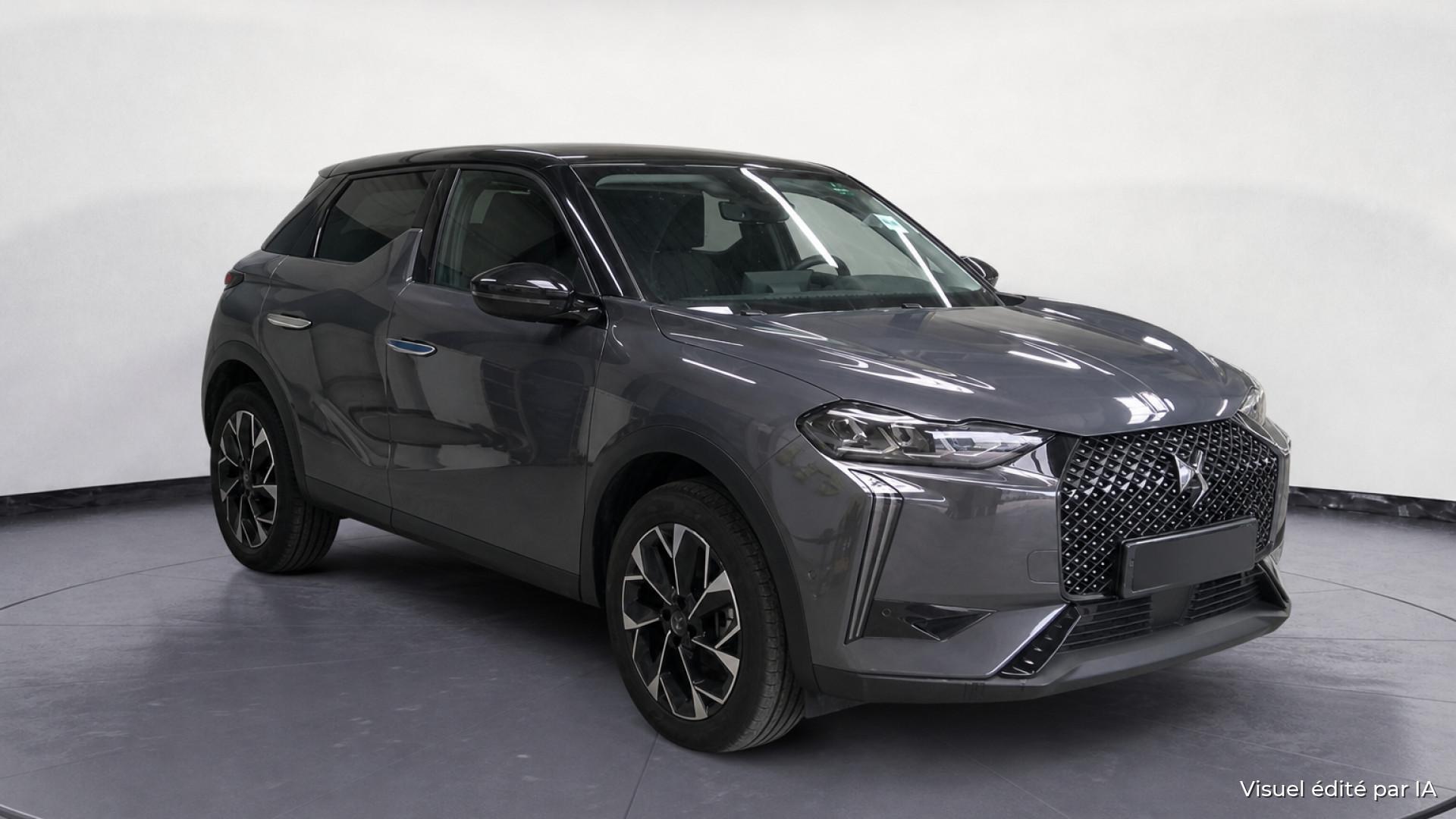 DS DS 3 CROSSBACK Hybride 145 BVR Etoile - Caméra 360