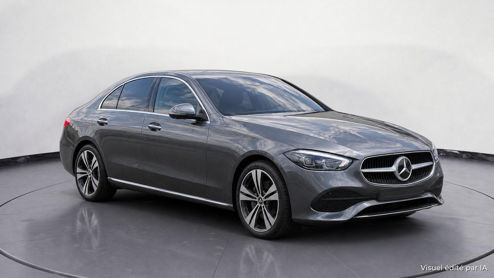 MERCEDES CLASSE C