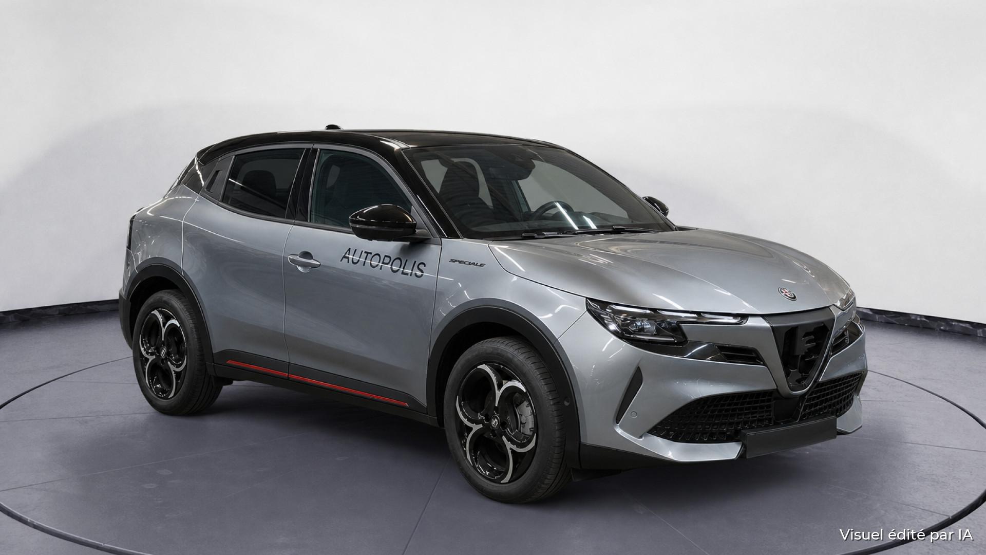 ALFA ROMEO JUNIOR 1.2 Ibrida 145 eDCT6 Spéciale - Pack Tech Speciale