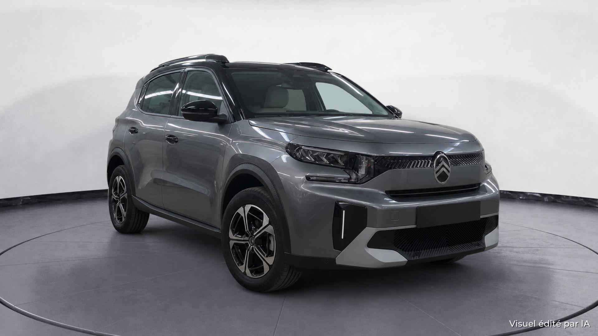 CITROËN C3 AIRCROSS