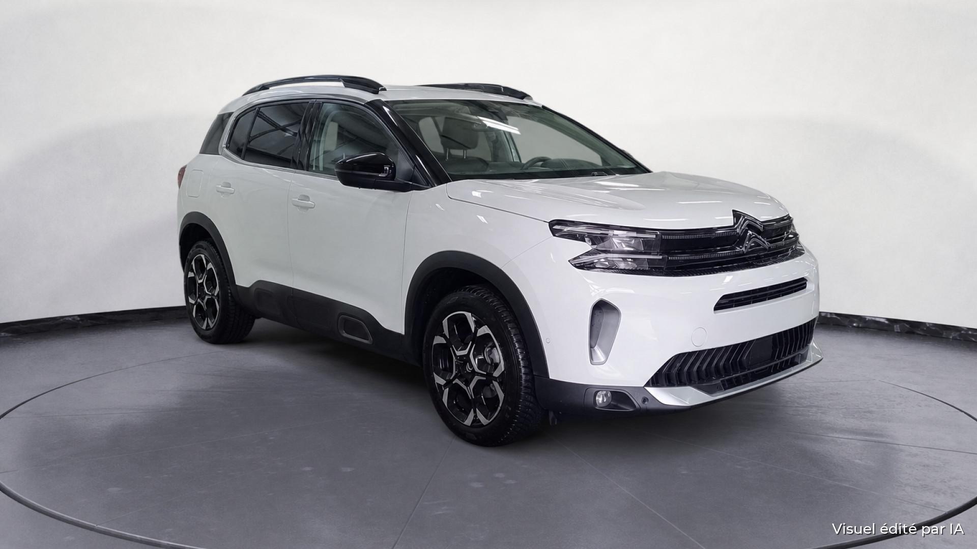 CITROËN C5 AIRCROSS