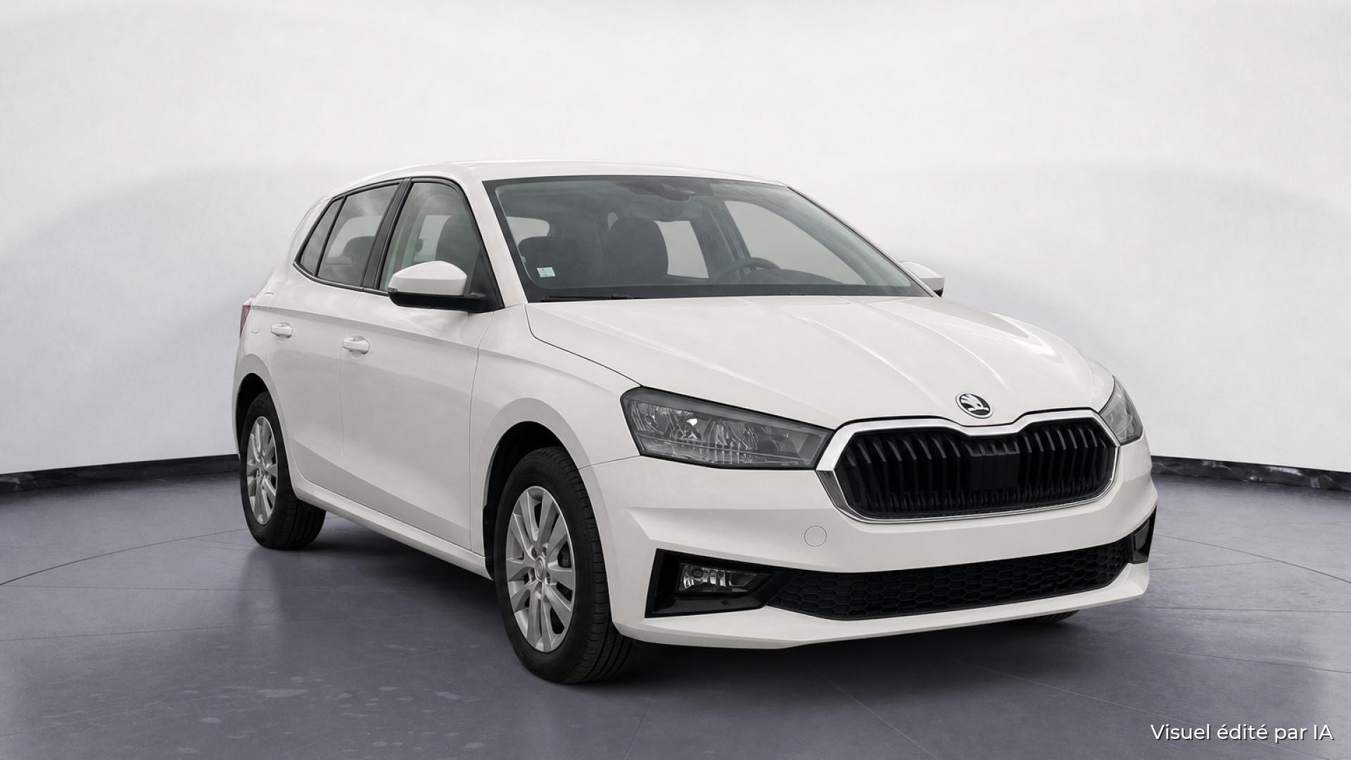 SKODA FABIA 1.0 TSI - 95  IV BERLINE Ambition