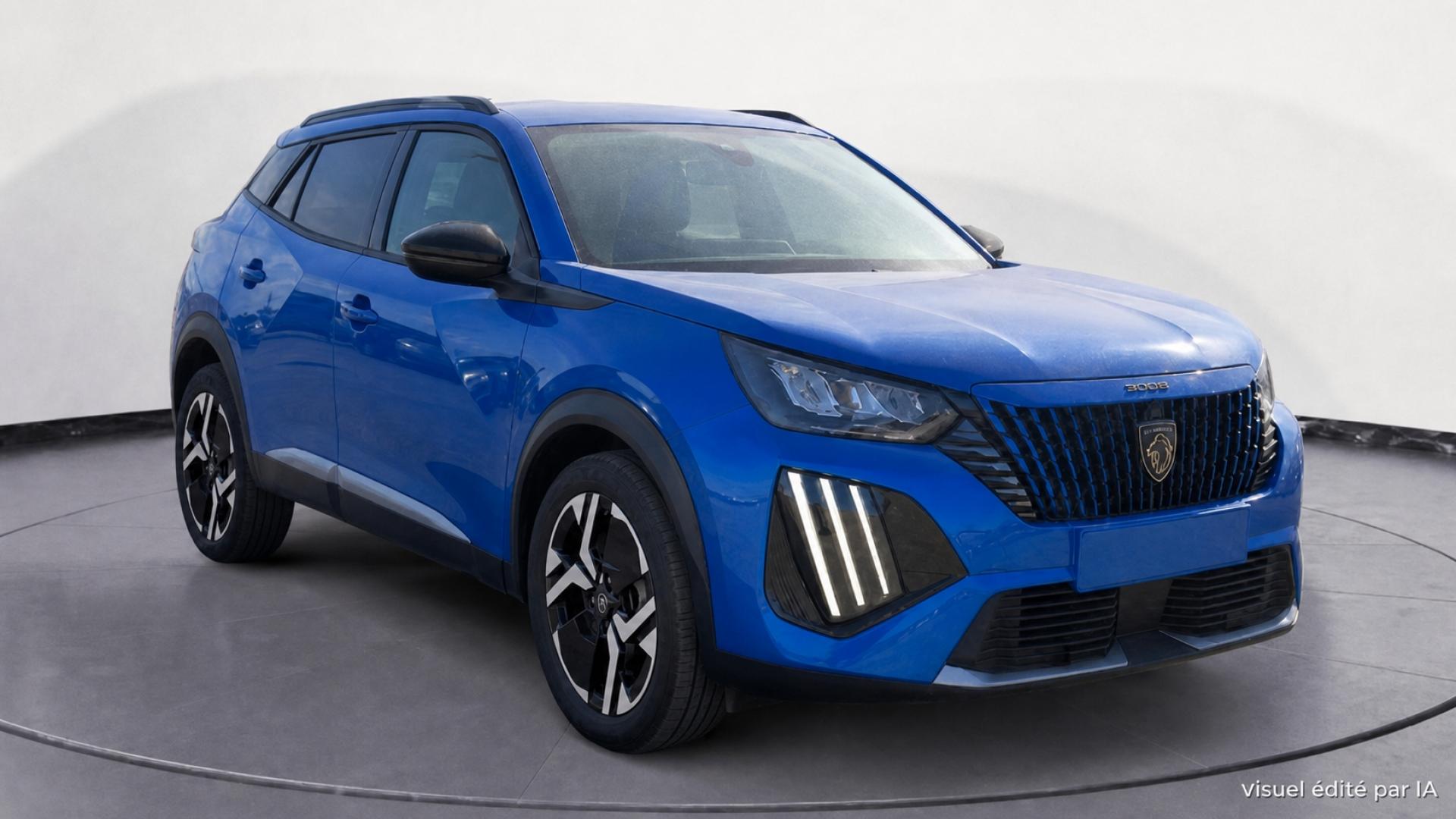 PEUGEOT 2008