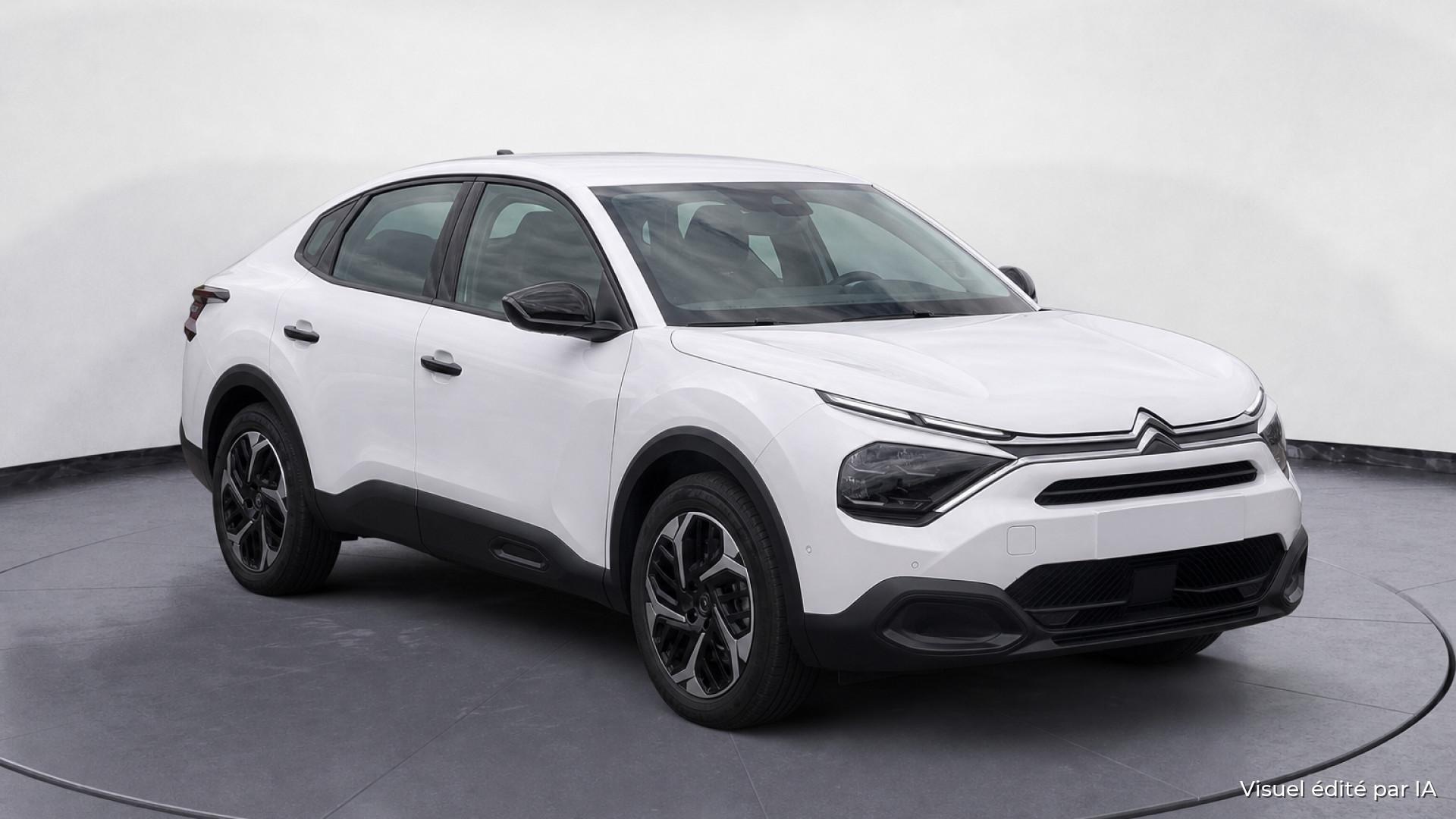 CITROEN C4 X 1.2 PureTech 12V - 100 S&S You PHASE 1