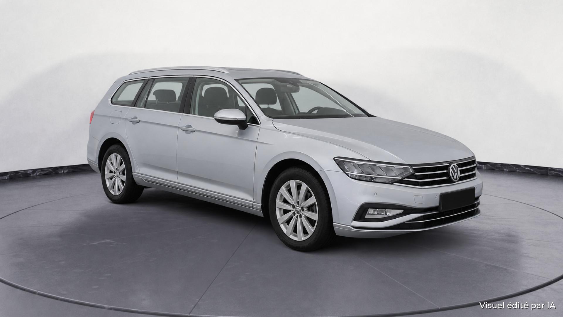 VOLKSWAGEN Passat SW 2.0 TDI 150 DSG 7 BREAK Business - Caméra - Navigation