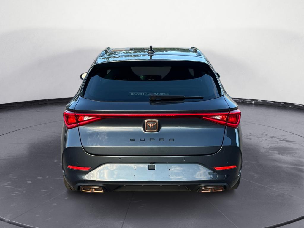 CUPRA Leon Sportstourer e-Hybrid 245 DSG 6 SPORTSTOURER BREAK VZ - Toit Ouvrant - Pack Drive Assist XL