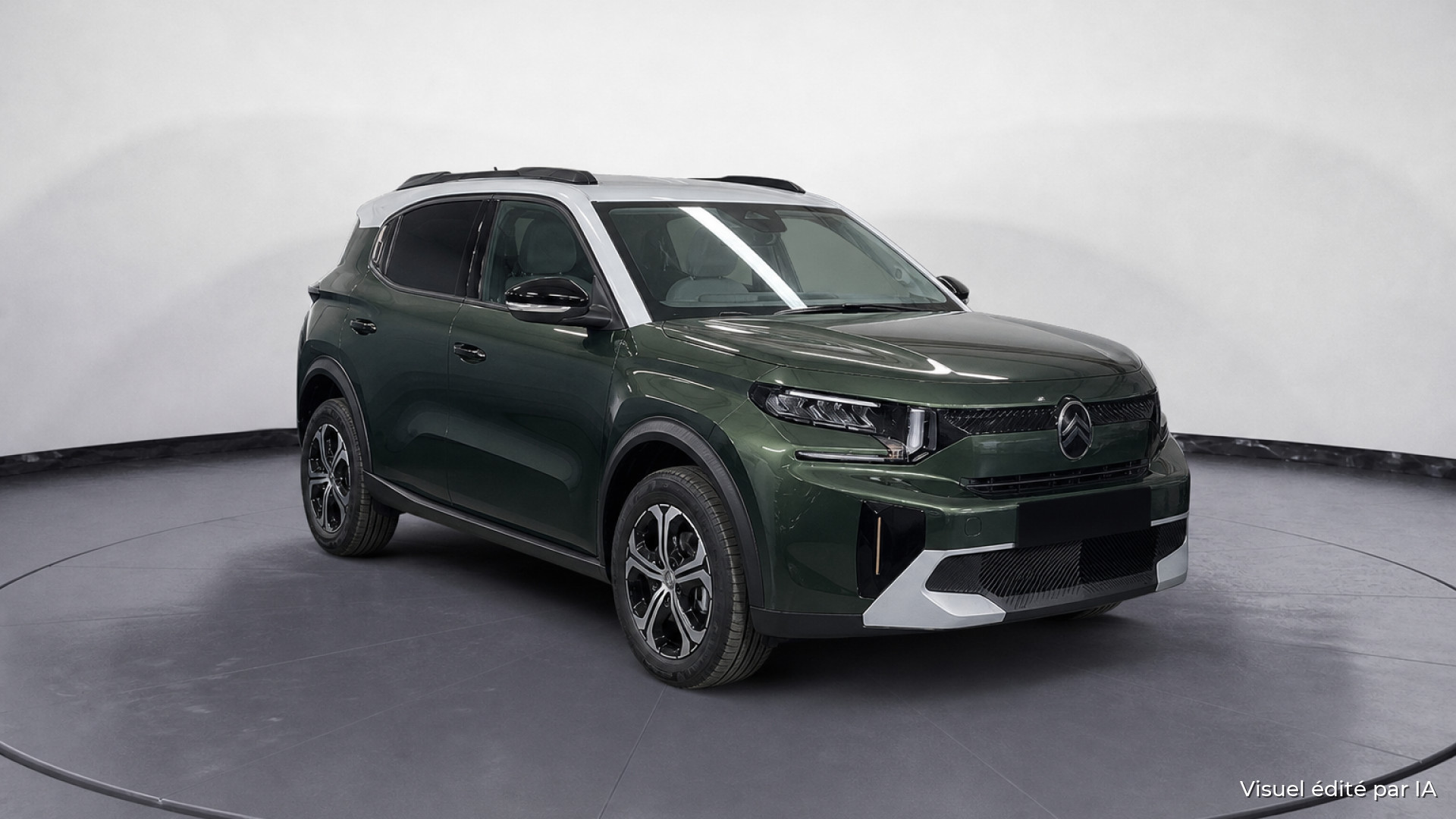 CITROËN C3 AIRCROSS